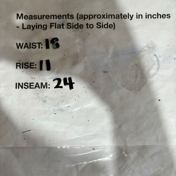 Old Navy Jeans Womens 14 Blue Flare Mid Rise Stretch Denim Bottoms - Picture 9 of 9